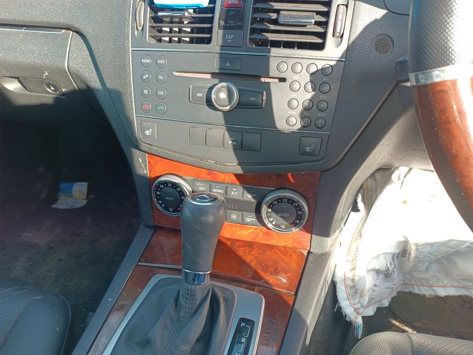 Мерцедес ц200 646