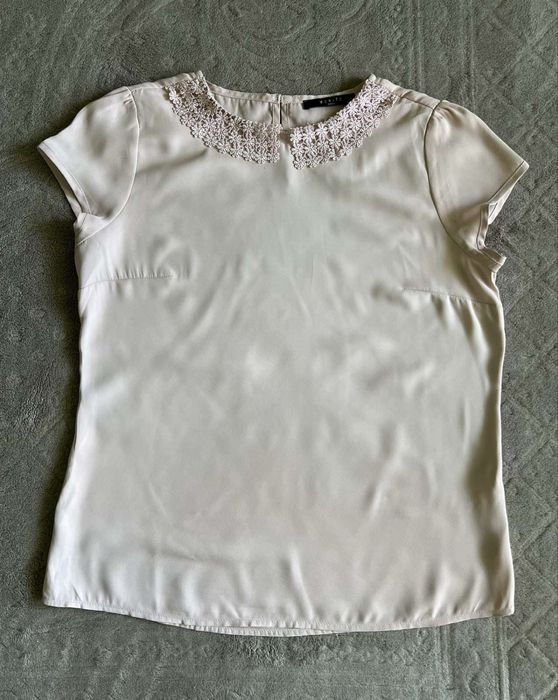 Блузки - Zara, Mohito, H&M