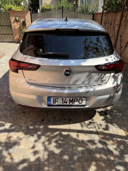 Opel Astra 1.6cdti