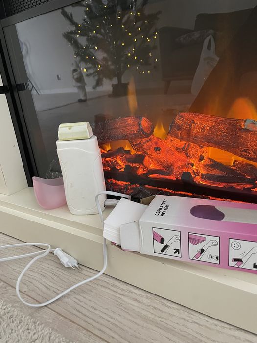 Аппарат для депиляции