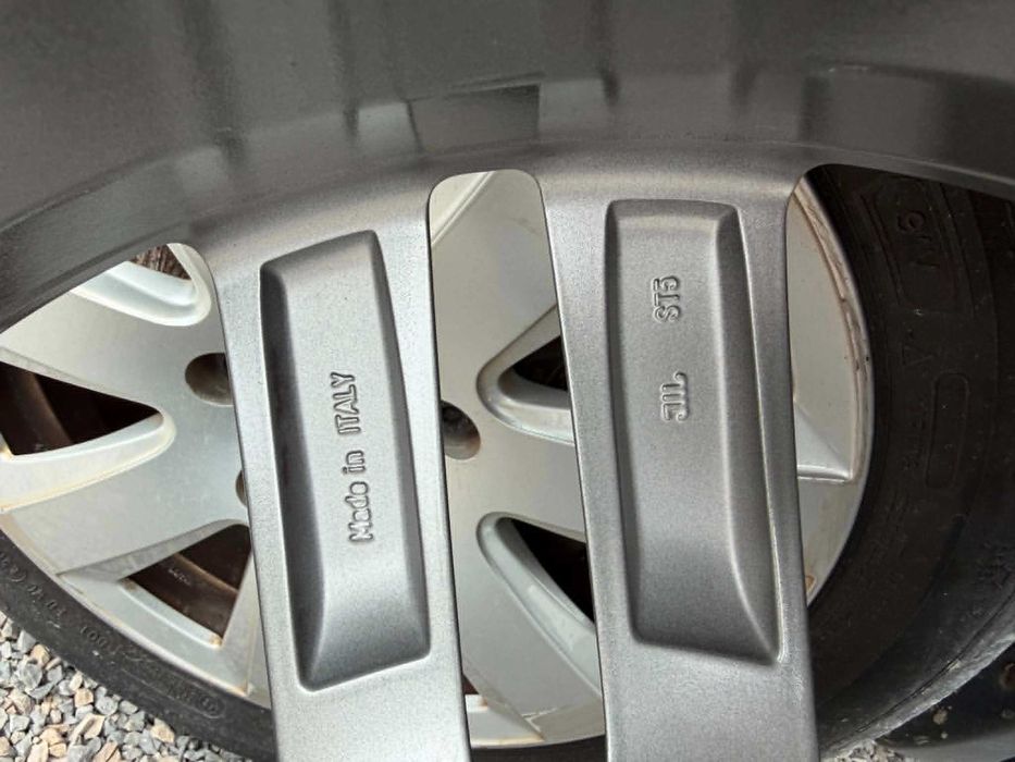 AUDI SQ 5X112 ДЖАНТИ С ГУМИ
