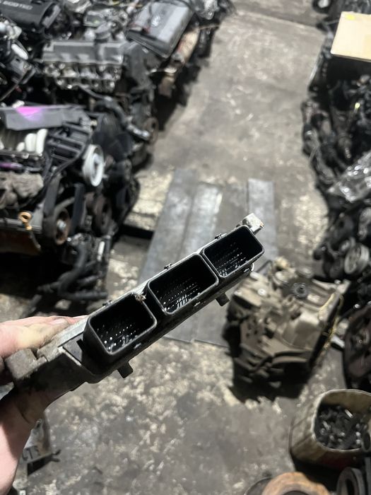 Блок управления эбу фокус 3