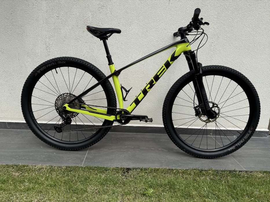 Mtb hardtail Trek Procaliber 9.6 carbon marime M