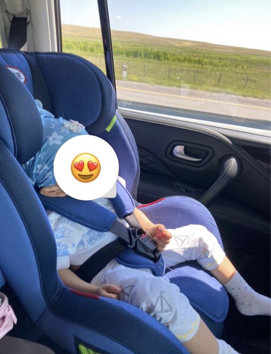 Автокресло Heyner Capsula Multifix Ergo 3D