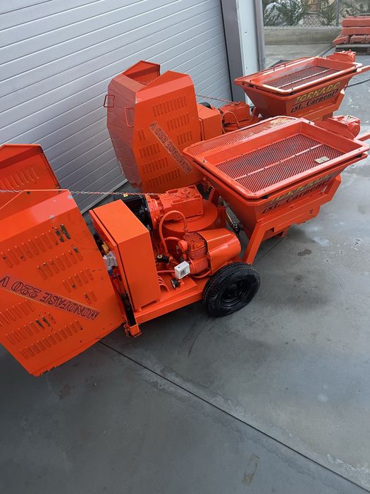 Pommpa de tencuit masina de tencuit tornado 220 v
