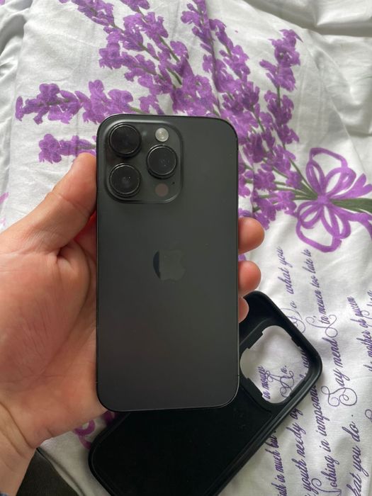 Айфон 14про 256гб 79%