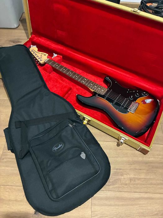 Fender American Special Stratocaster HSS USA 2013