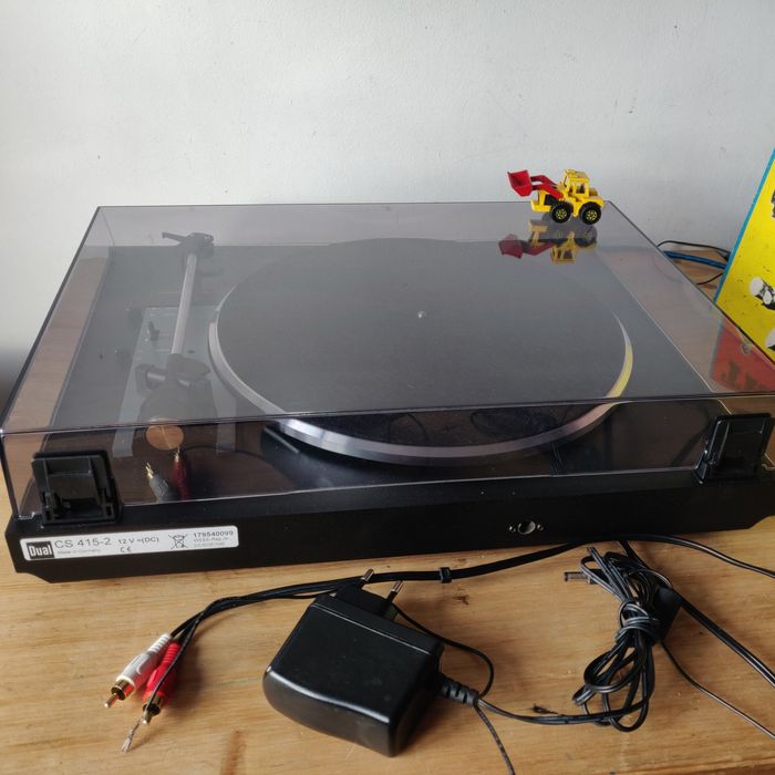 Pick up/ picap/ Dual 415-2-full automatic-