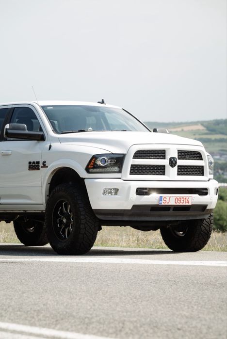 Dodge RAM 2017 Ram 2500 6.7 Turbo Diesel. Autoutilitara