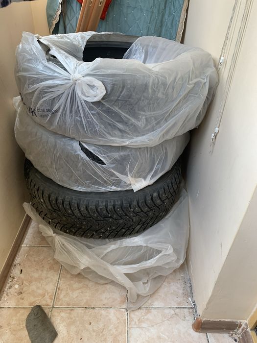 зимние Шины 225/55 R19