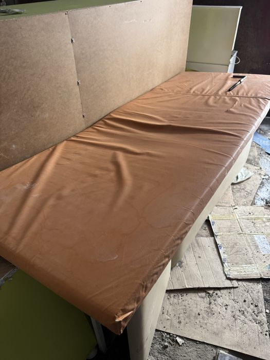 Матрсс кожзам 200*90*6