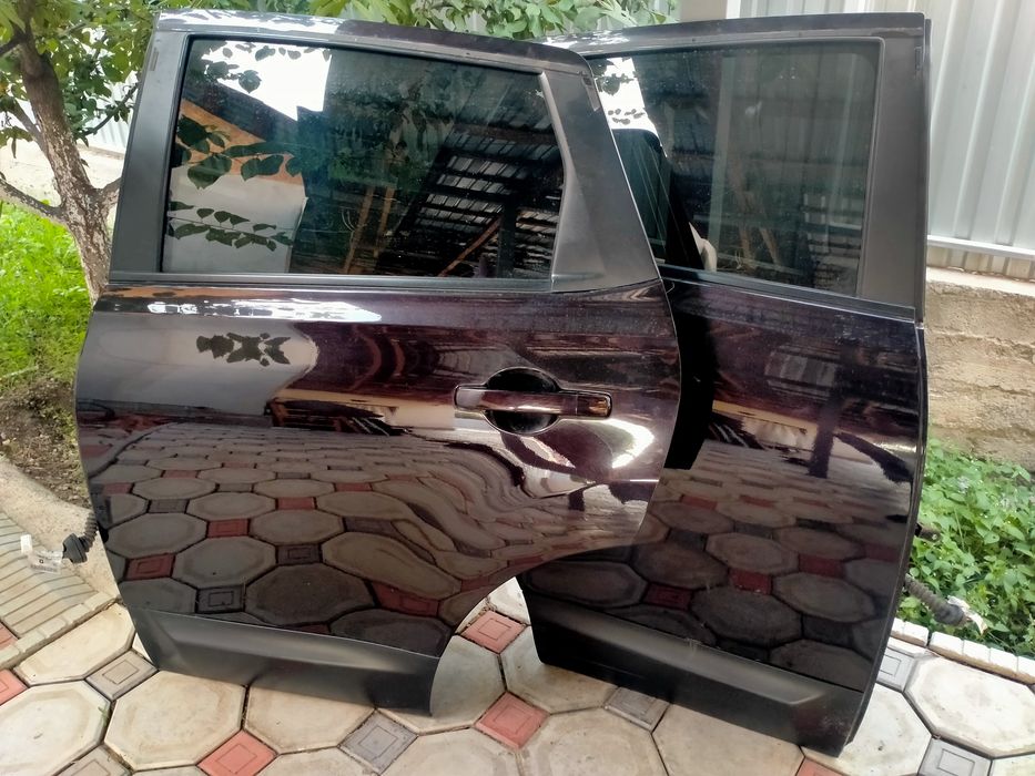 Nissan Qashqai запчасти