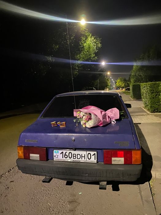 Ваз 21099 продам срочно