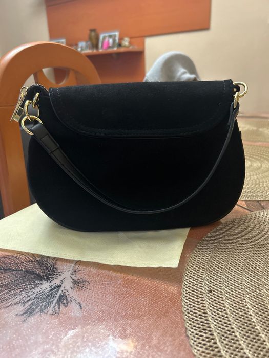 Чанта coach почти неизползвана