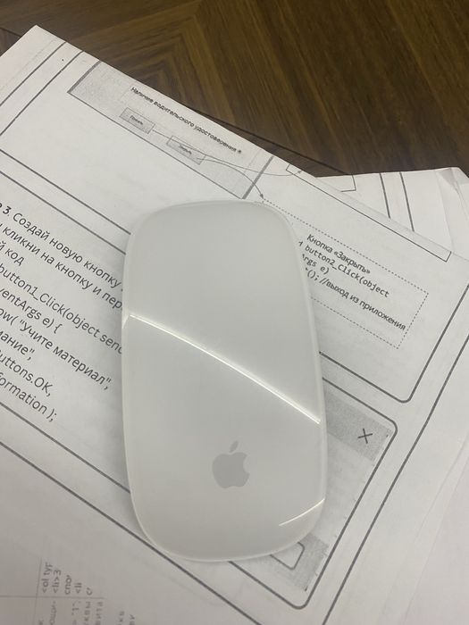 Magic mouse 2