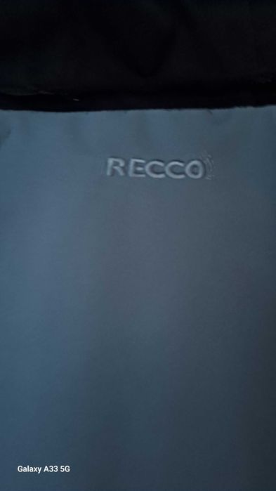 Детско ски яке RECCO