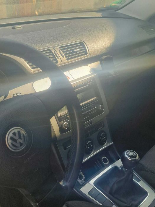 Volkswagen Passat B6