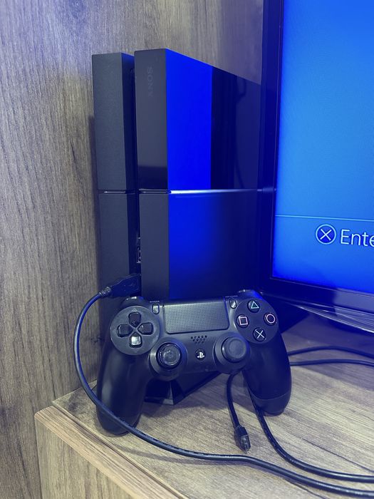 Playstation 4 1TB SSD