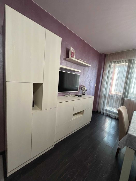 Дава се под наем Двустаен апартамент в Варна, Левски - 55 кв.м за 448.8 € - Снимка #7