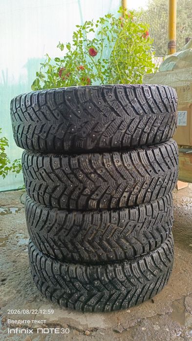 Продам шины зимние