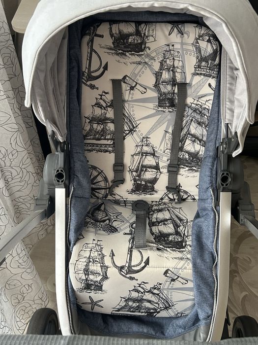 Детская коляска