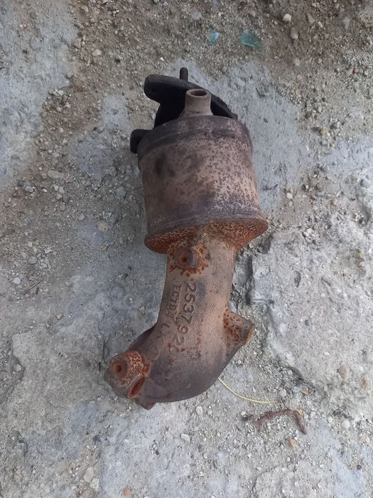 Catalizator Opel Astra H Astra J 1.7cdti