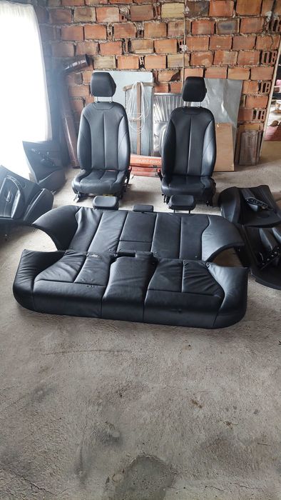 Кожен салон за BMW F30