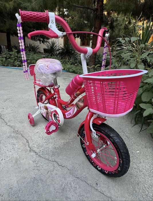 velosiped model prinsessa