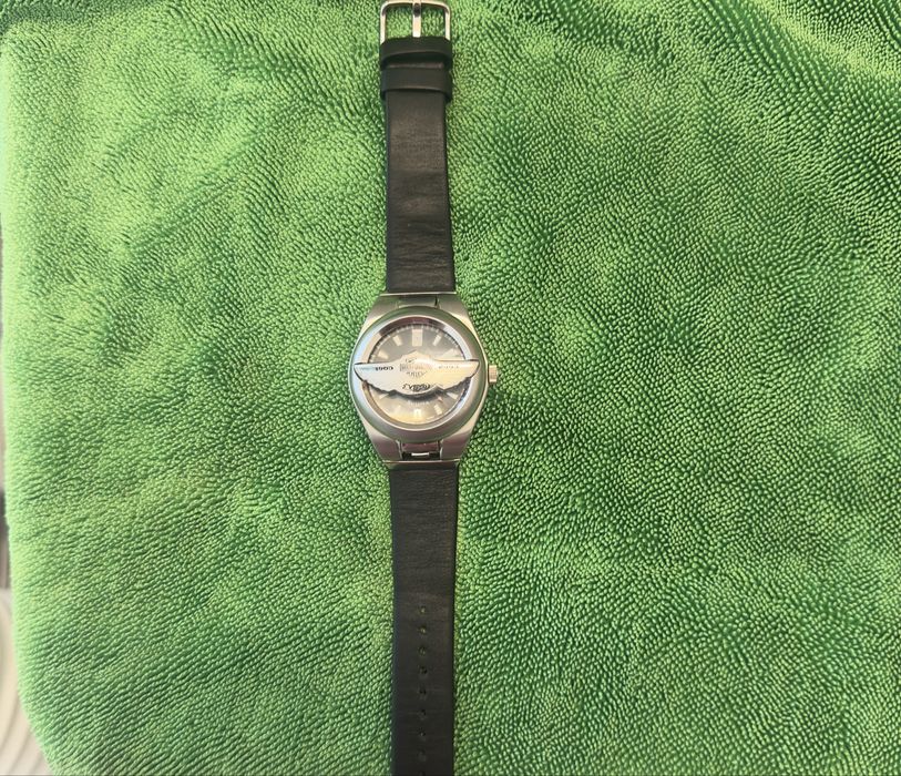Ceas Bulova x Harley-Davidson – Ediție aniversară 1903–2003