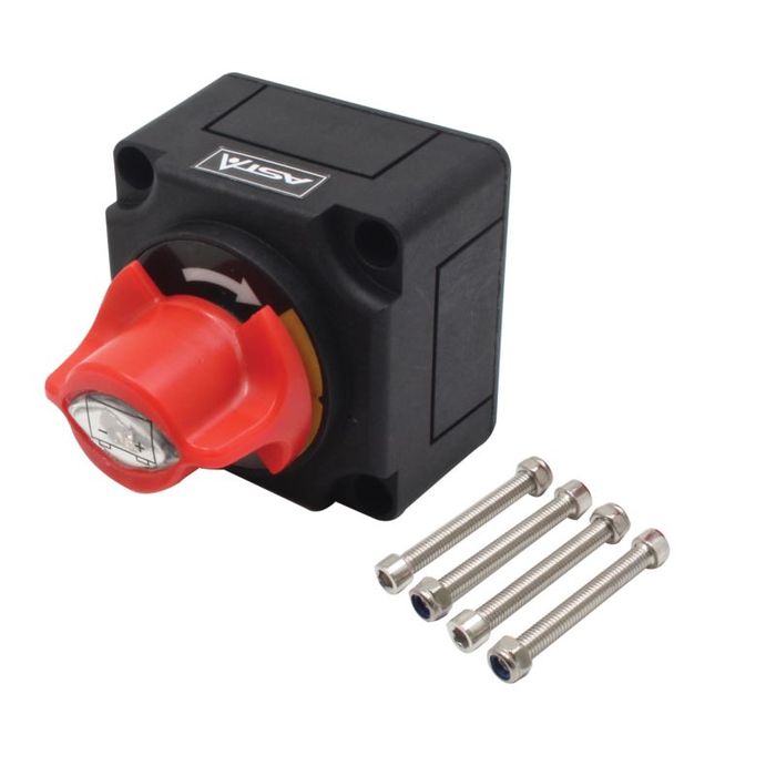 Прекъсвач за акумулатор за превозни средства 48–60 v, 275 a – battery