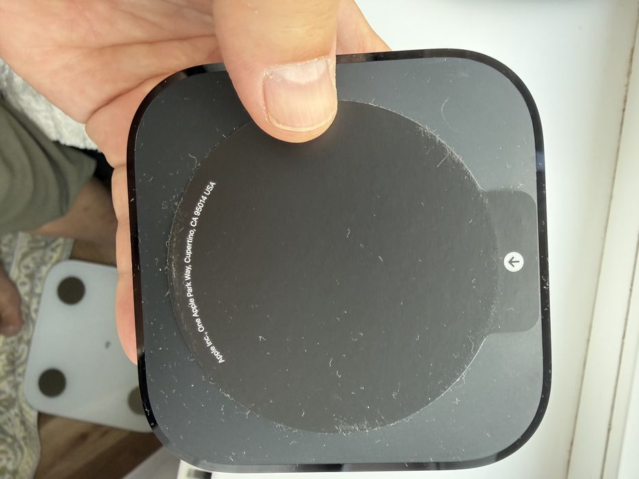 apple tv 4k internet