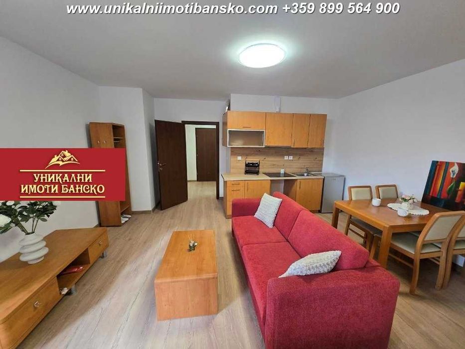 Продава се Двустаен апартамент в Банско - 60 кв.м за 723 €/кв.м - Снимка #7