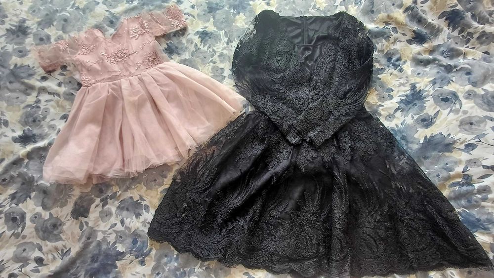 Рокля за малки принцеси