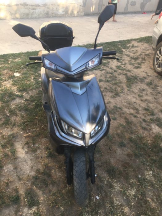Vilii M8 мопед 150 куб