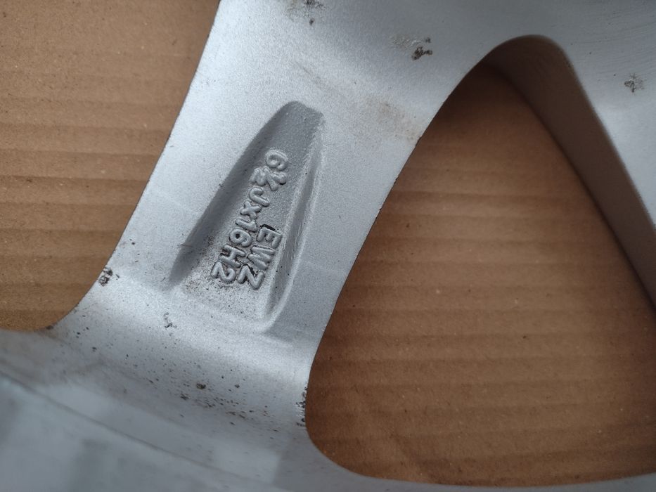 Перфектни ENZO 16-4x108 ET25 6.5j Ситроен С3