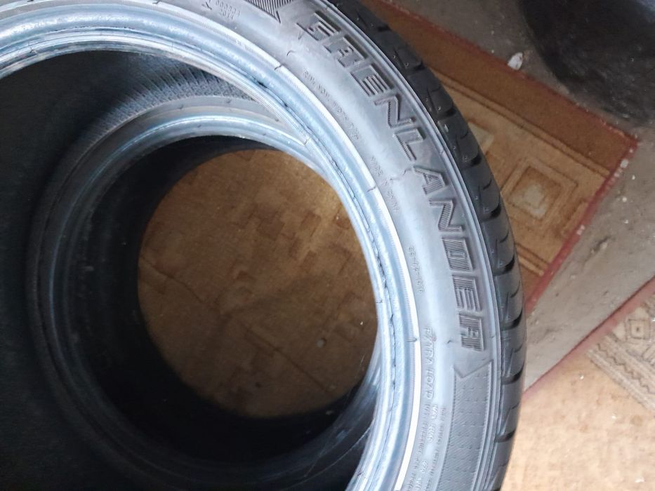 2x cauciucuri Gaenlander vara 225/45/17