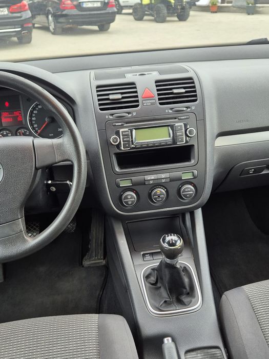 Vw golf 5,an fabricație 2009