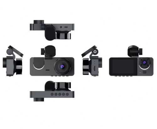 camera de bord 1080p full hd camera spate inclusa WIFI 32gb