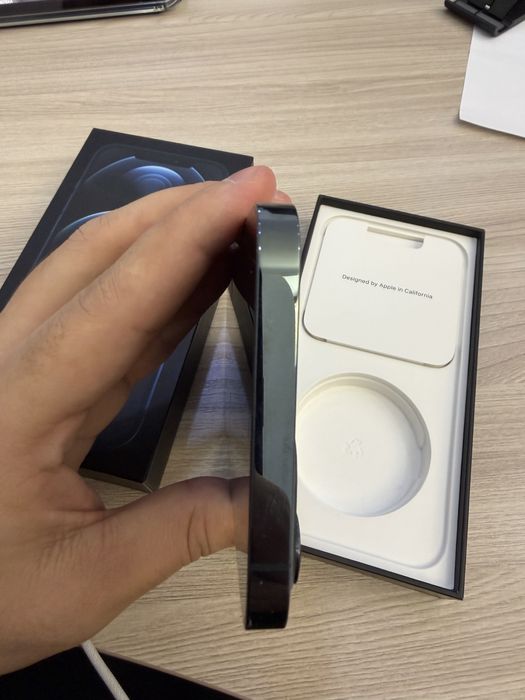 Iphone 12 pro max 128 GB