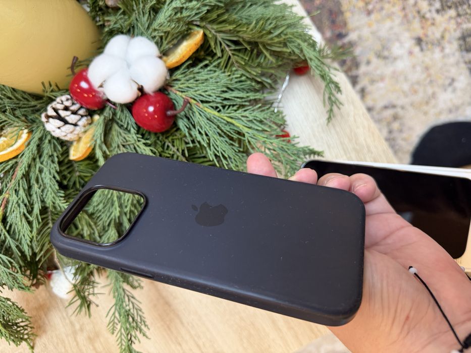 Iphone 15 Pro Max 256Gb argintiu