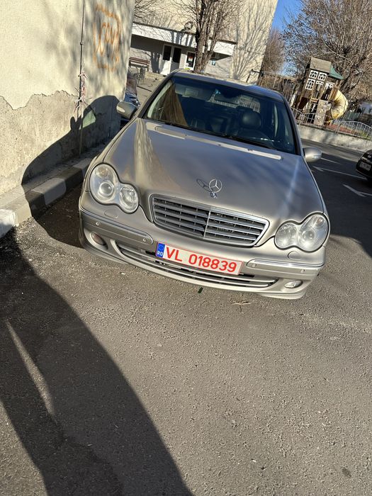 Mercedes-Benz C320 CDI