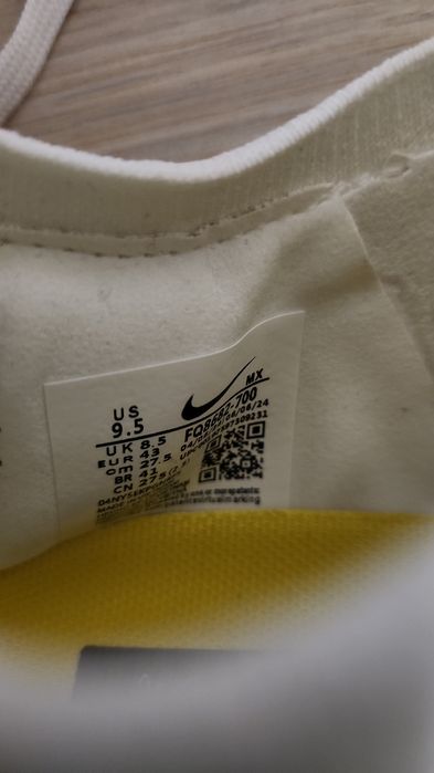 Vand ghete nike vapor Mbappe 2025 , noi nepurtate