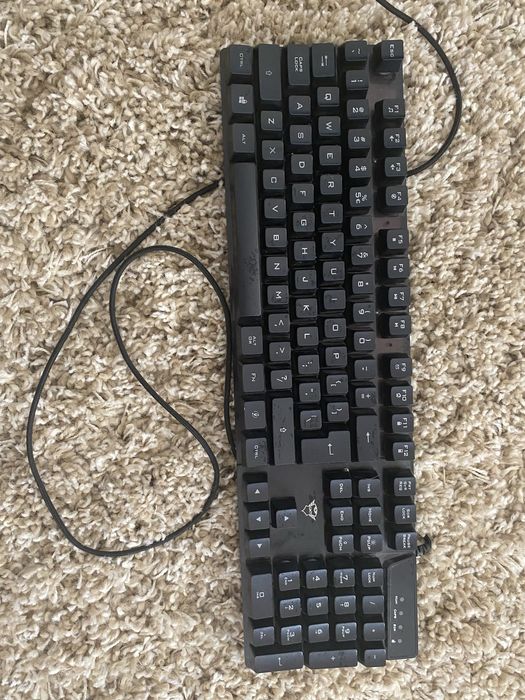Tastatura gxtrust