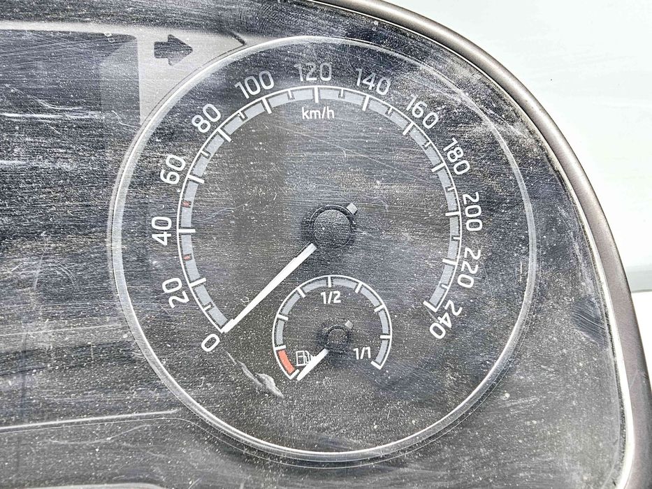 Ceas bord Skoda Fabia 3 Combi (NJ5) [Fabr 2014-2022] 6V0920740E