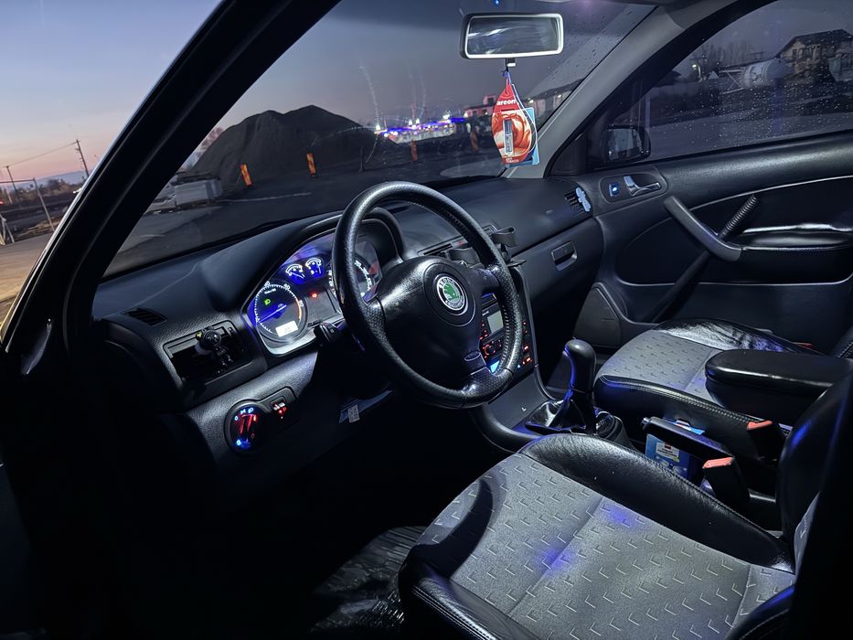 Skoda Octavia 1 1.9 TDI