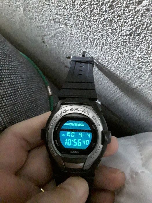Casio G-Shock G-Cool