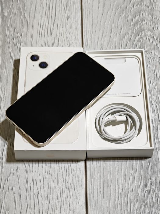 iPhone 13 128 gb akb 88