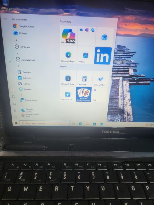 Laptop Toshiba Satellite L750 i5