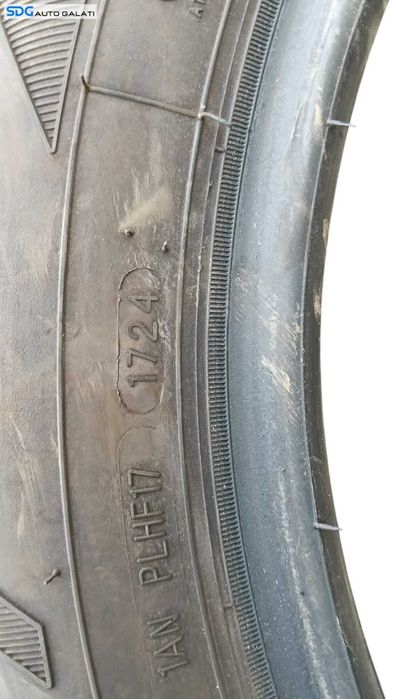 Cauciuc Cauciucuri Anvelopa Anvelope M+S DOT 2024 R17 215/60 215 60 R17 Nissan Qashqai 2007 - 2013 [M8223]