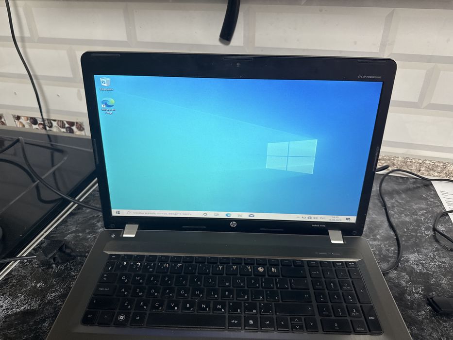 Ноутбук hp probook 4730s